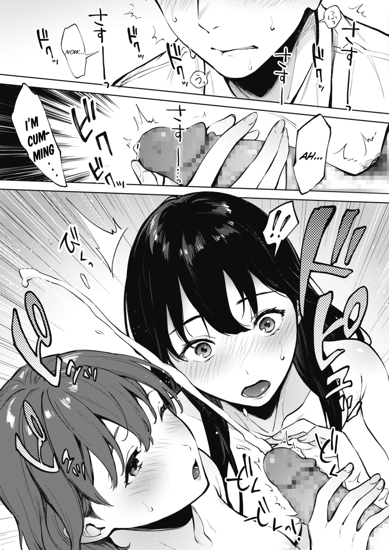 Hentai Manga Comic-Share Loveru First-Chapter 1-13